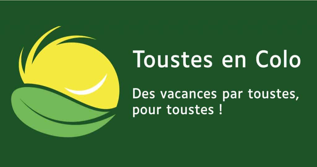Logo toustes en colo