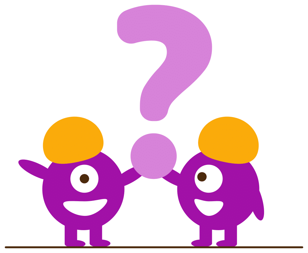 Personnes qui se posent des questions sur leur bilan de formation BAFD