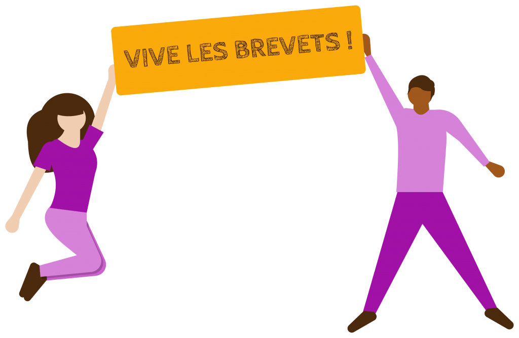 Personnes contentes