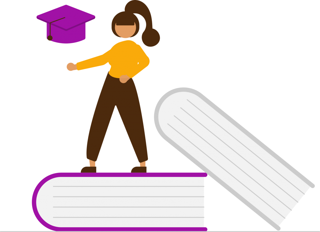 Personne diplômée