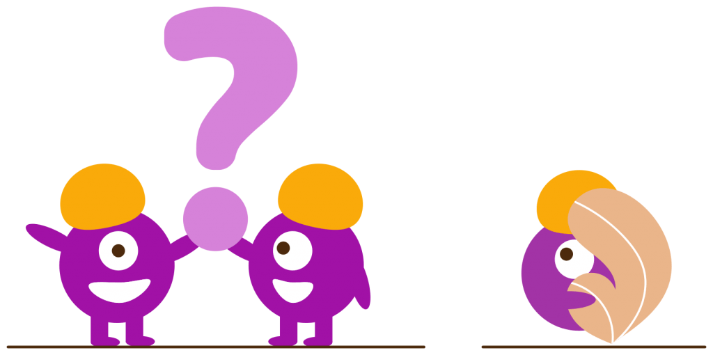 Personne qui s'interrogent sur ce que c'est que l'éducation populaire