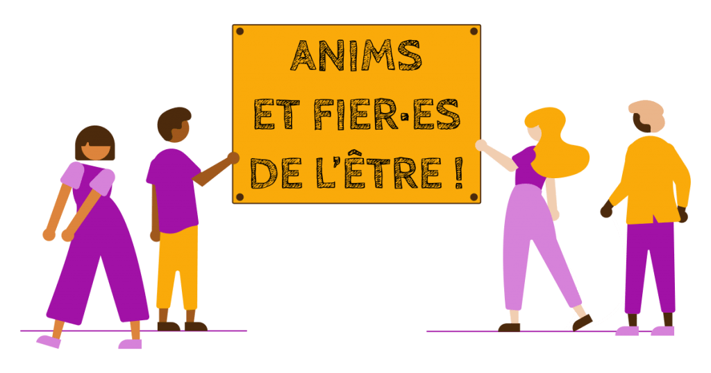 Equipe d'animation