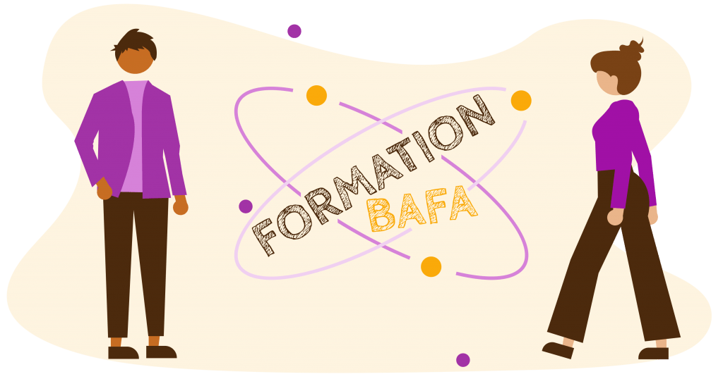 Formateur et formatrice BAFA
