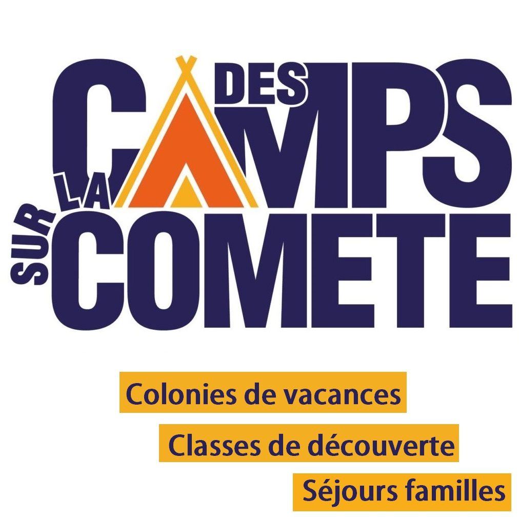 Logo des camps sur la comète