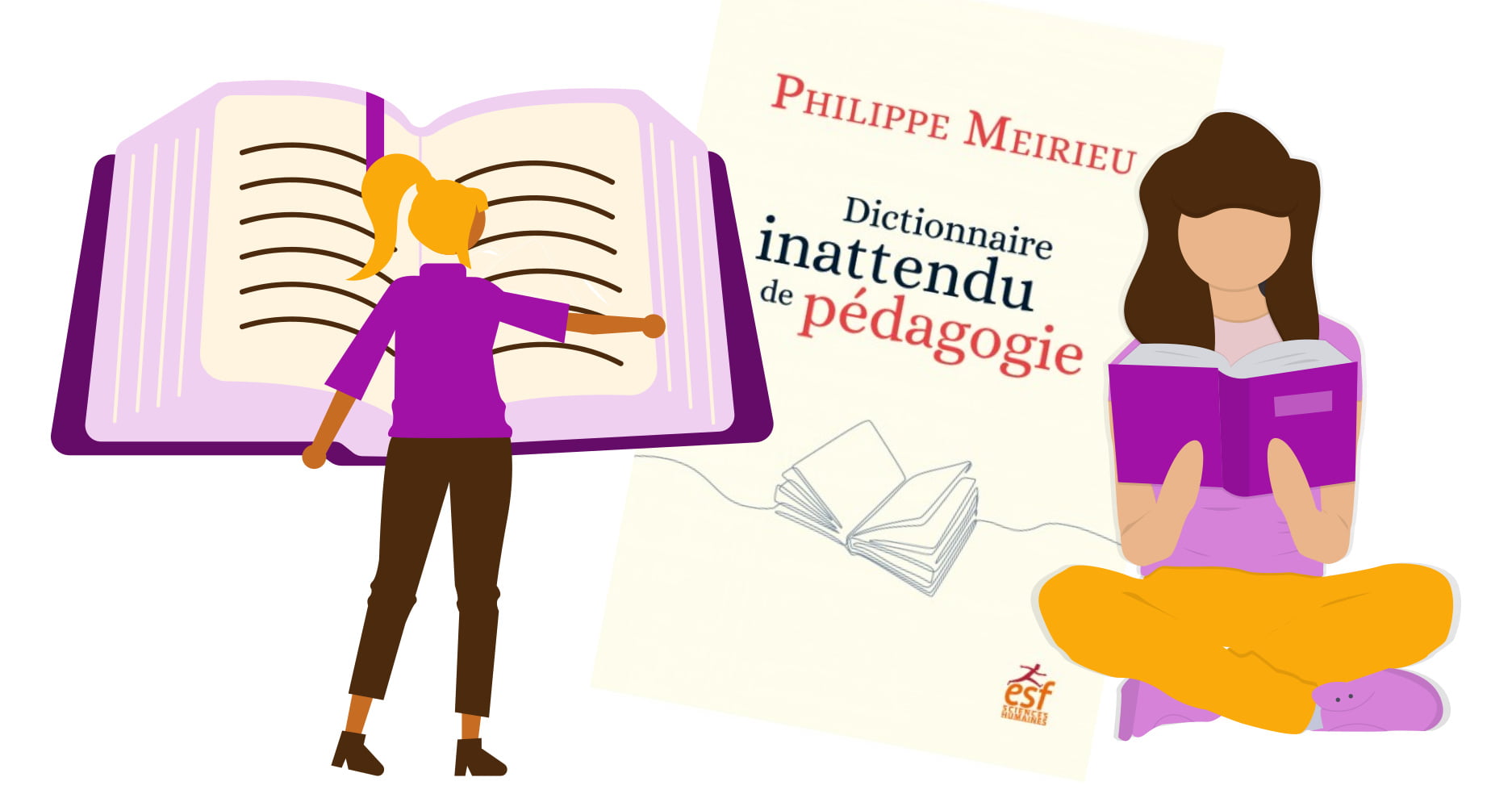 Comprendre la pédagogie avec Philippe Meirieu