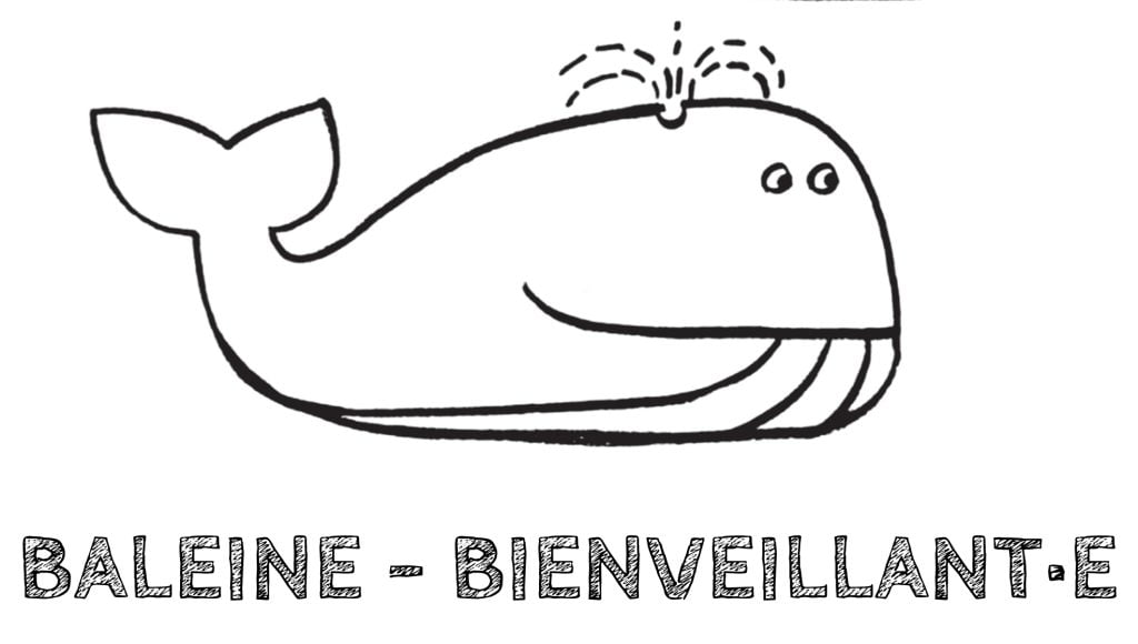 Image de baleine
