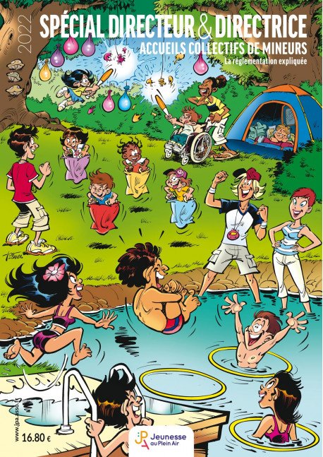 Couverture revue JPA