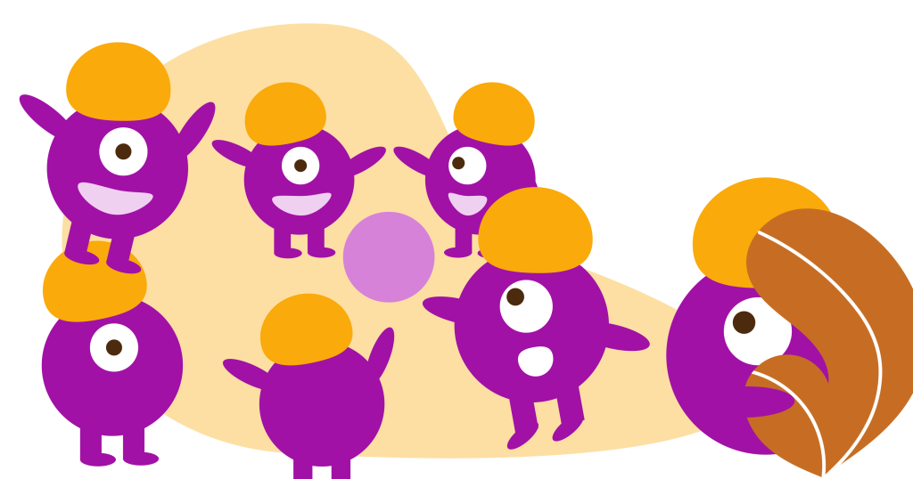 Timidité et animation
