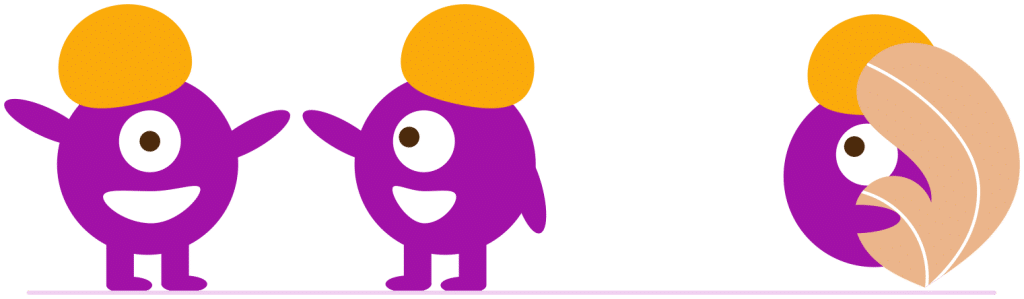 Image de quelqu'un de timide