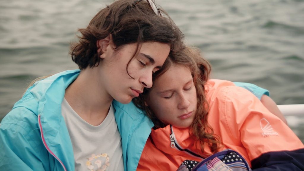 Photo issue du documentaire "12 jours ensemble"